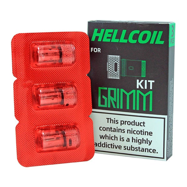 Hellvape Hellcoil 3pack