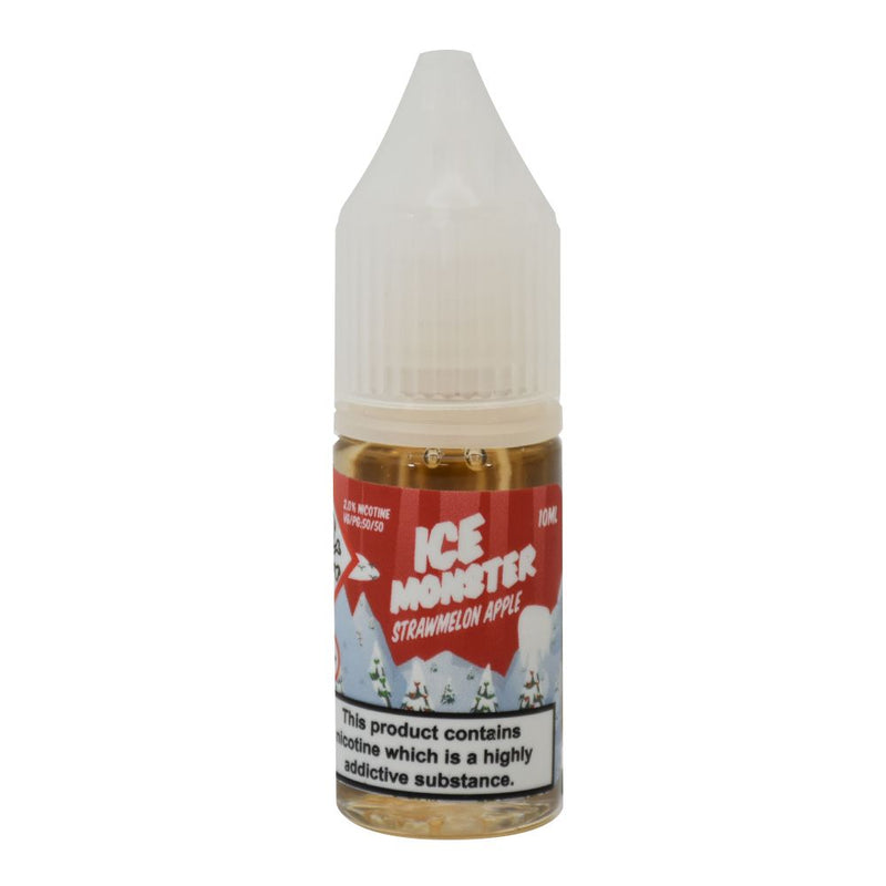 Ice Monster Salt - Strawberry Apple 10ml