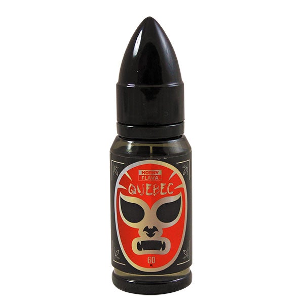 Horny Flava Quebec 50ml Short Fill e-liquid