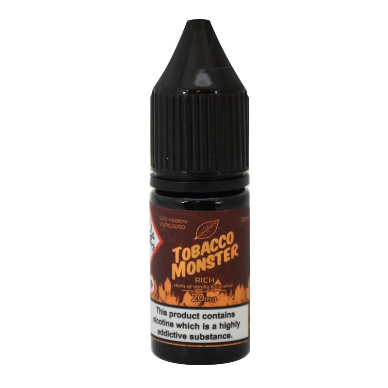 Tobacco Monster Salt - Rich 10ml