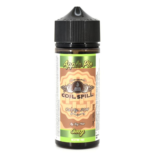 Coil Spill Apple Pie 100ml