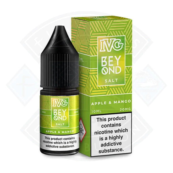 IVG Beyond Nic Salt Apple & Mango 10ml