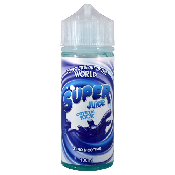 IVG Super Juice Crystal Kick 0mg 100ml