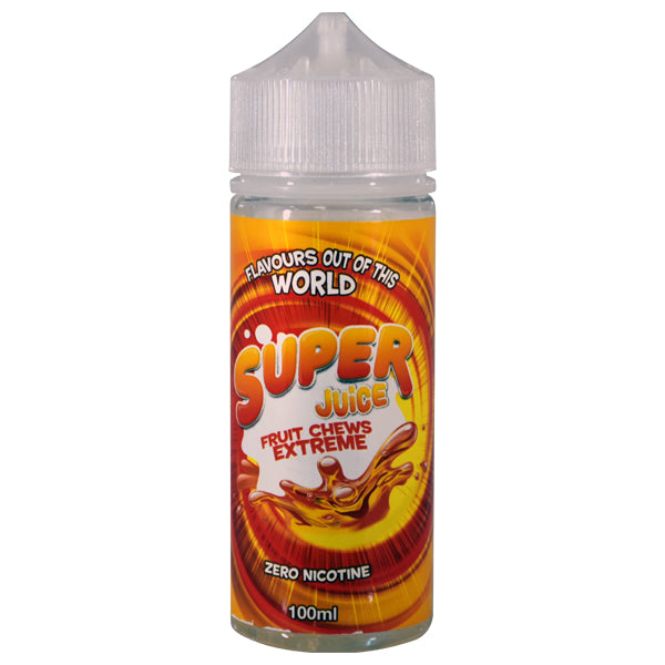 IVG Super Juice Fruit Chew Extreme 0mg 100ml