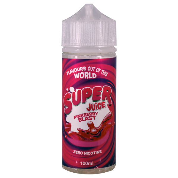 IVG Super Juice Cherry Storm 0mg 100ml