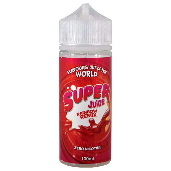 IVG Super Juice Rainbow Mix 0mg 100ml