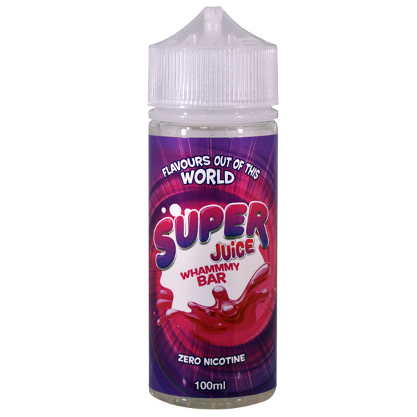 IVG Super Juice Whammy Bar 0mg 100ml