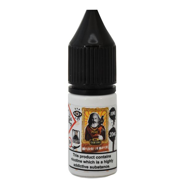 MVL Classic Series Salt - Minister of Mango 10ml