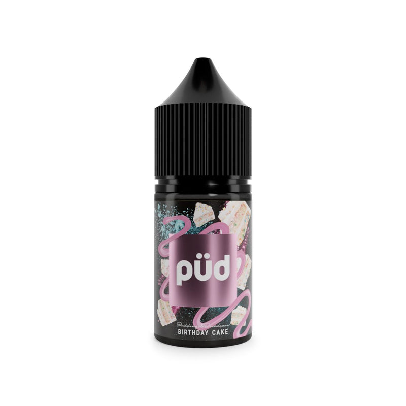 PUD Pudding & Decadence Birthday Cake 30ml Concentrate