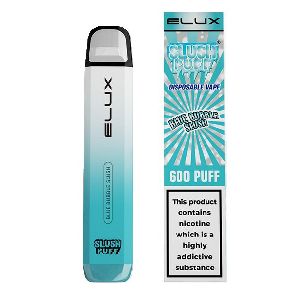 Elux Slush Puff Disposable Vape Device