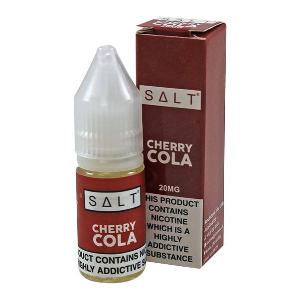 SALT Cherry Cola E-liquid 10ml