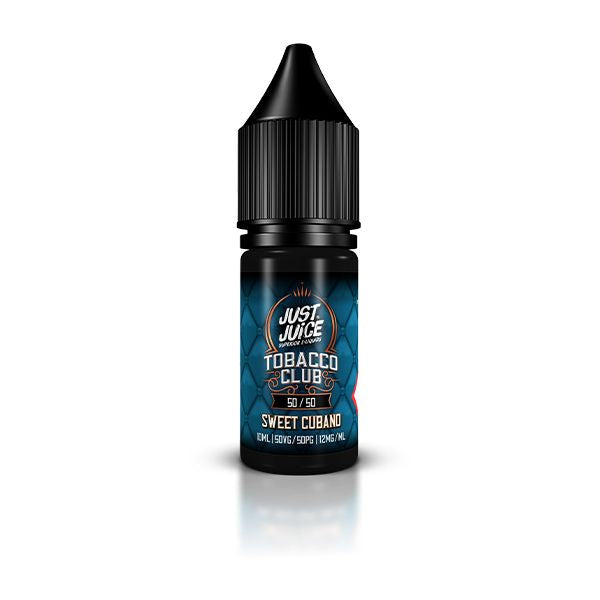 Just Juice Tobacco Club Sweet Cubano 30ml Concentrate