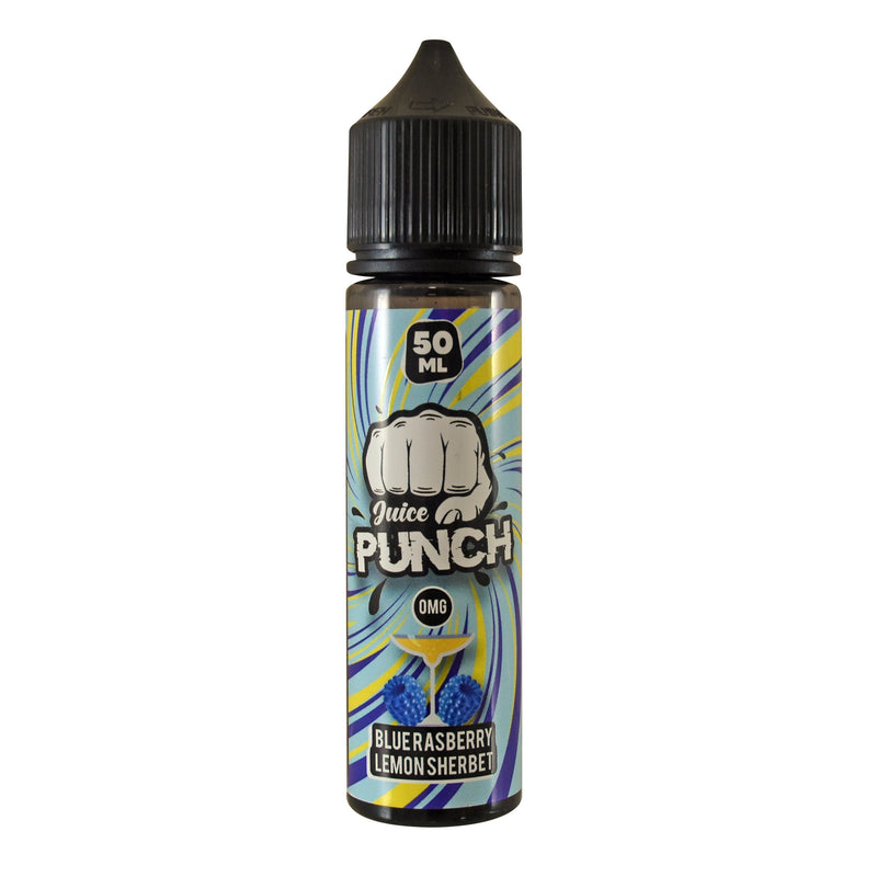 Juice Punch- Blackcurrant Lemonade 50ml