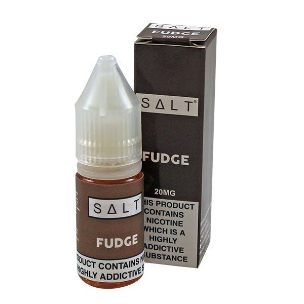 Juice Sauz Salt - Fudge 10ml 20mg E-liquid