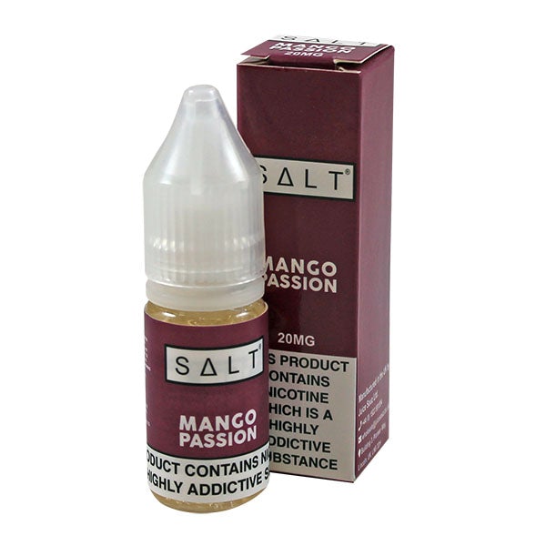 Juice Sauz Salt - Mango Passion 10ml 20mg E-liquid