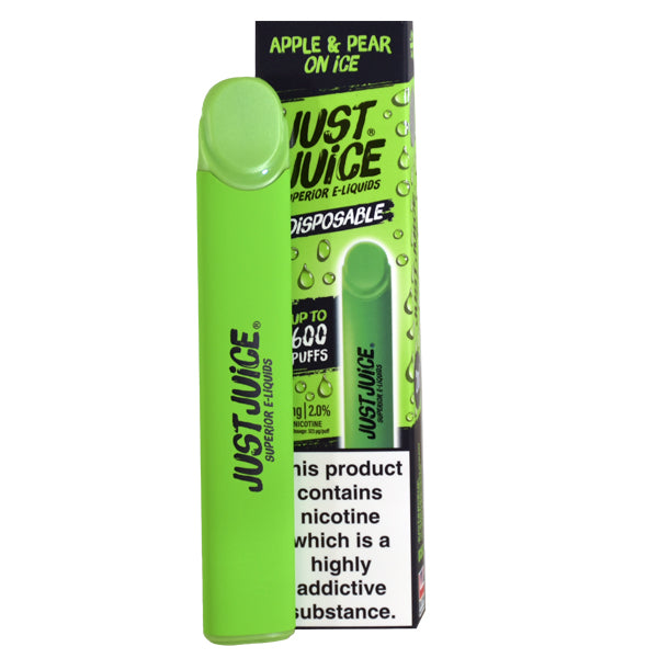 Just Juice Disposable Vape Device