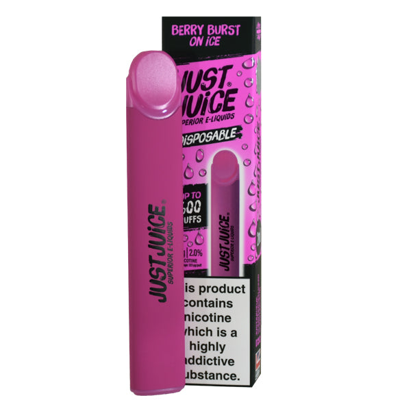 Just Juice Disposable Vape Device