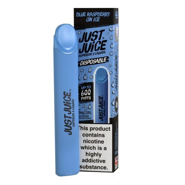 Just Juice Disposable Vape Device