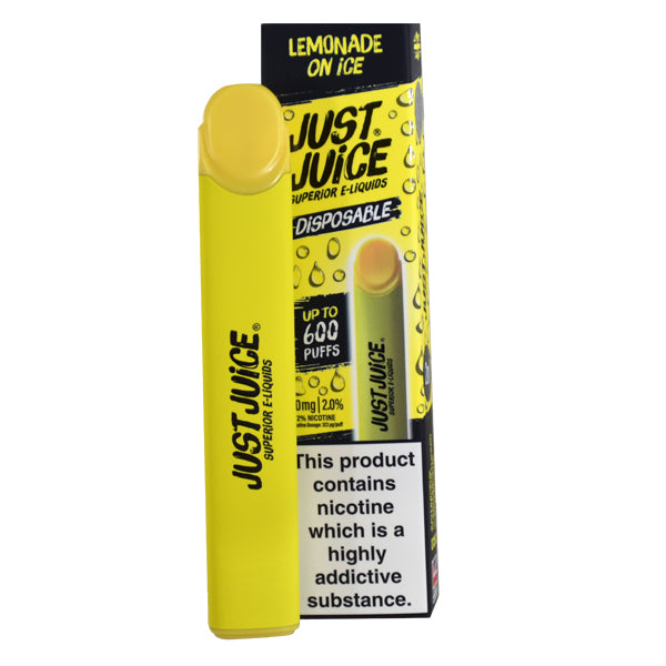 Just Juice Disposable Vape Device