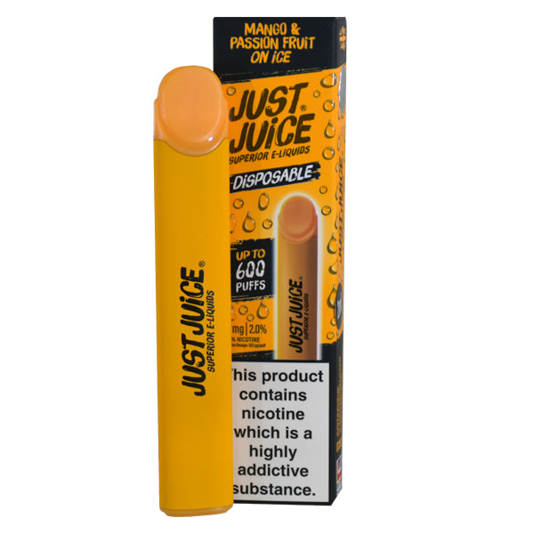 Just Juice Disposable Vape Device