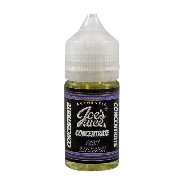 Joe's Juice Fruit Explosion 30ml Concentrate