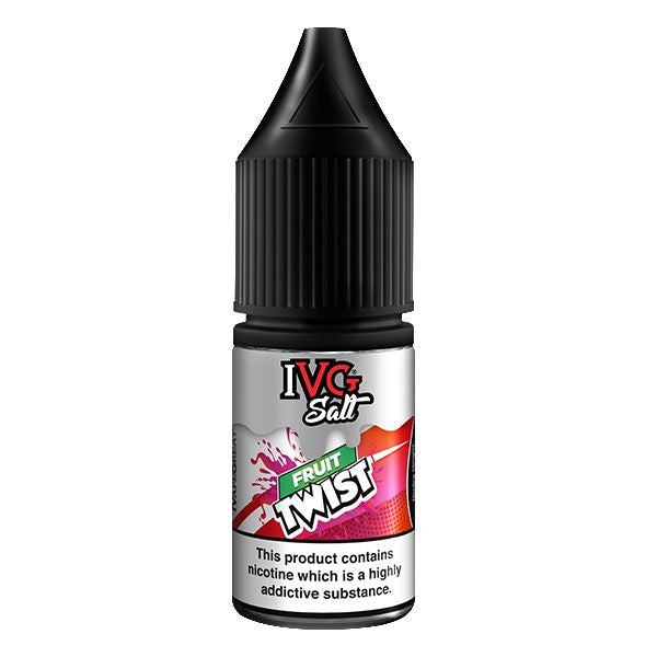 IVG Salt - Fruit Twist 10ml