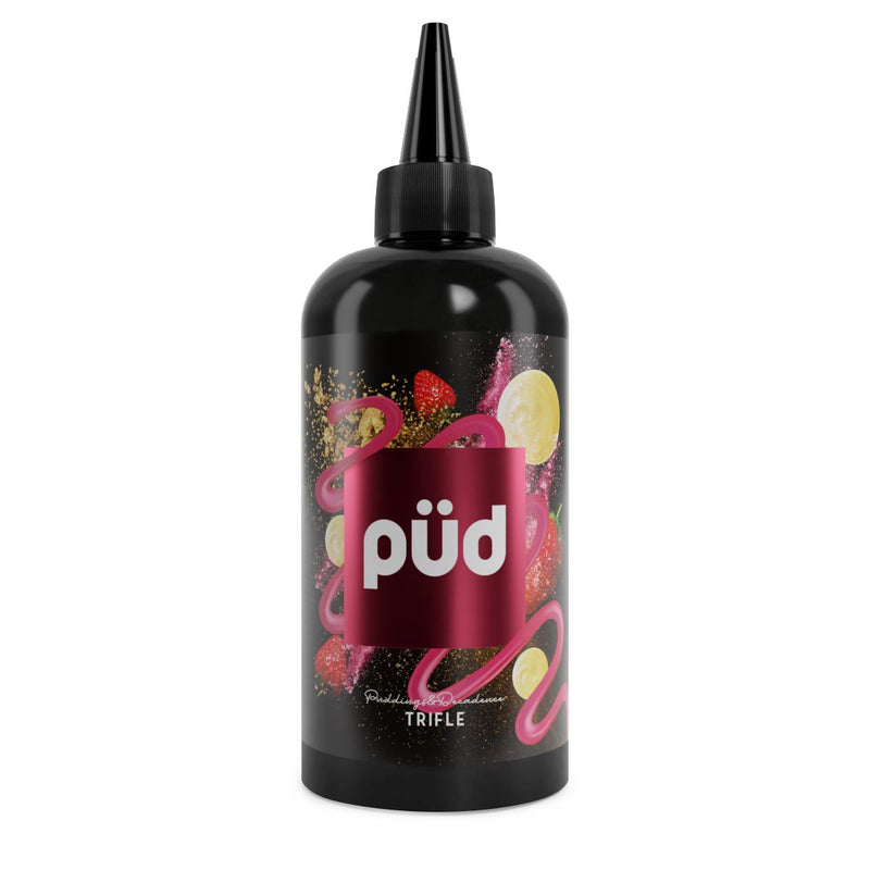 PUD Pudding & Decadence Trifle 0mg 200 ml Shortfill E-Liquid