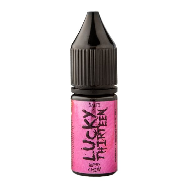 Lucky Thirteen Salt - Berry Chew 10ml