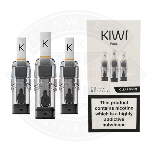 Kiwi Replacement Pods 3 Pack