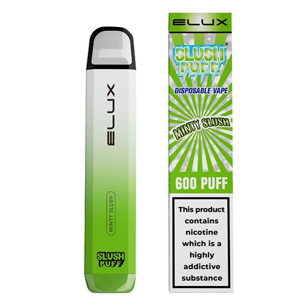 Elux Slush Puff Disposable Vape Device