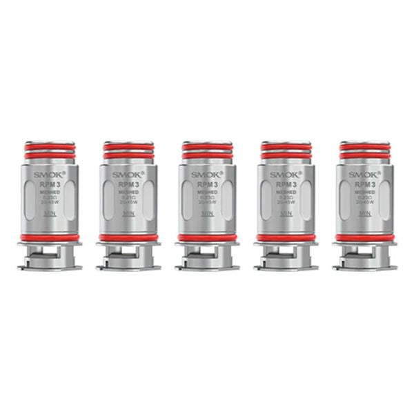 Smok RPM 3 Replacement Coils