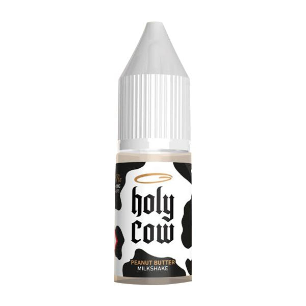 Holy Cow Salt - Peanut Butter Milkshake 10ml