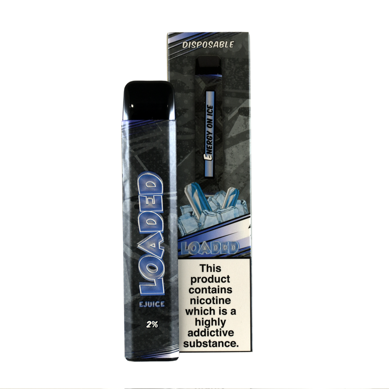 Loaded Disposable Vape 20mg