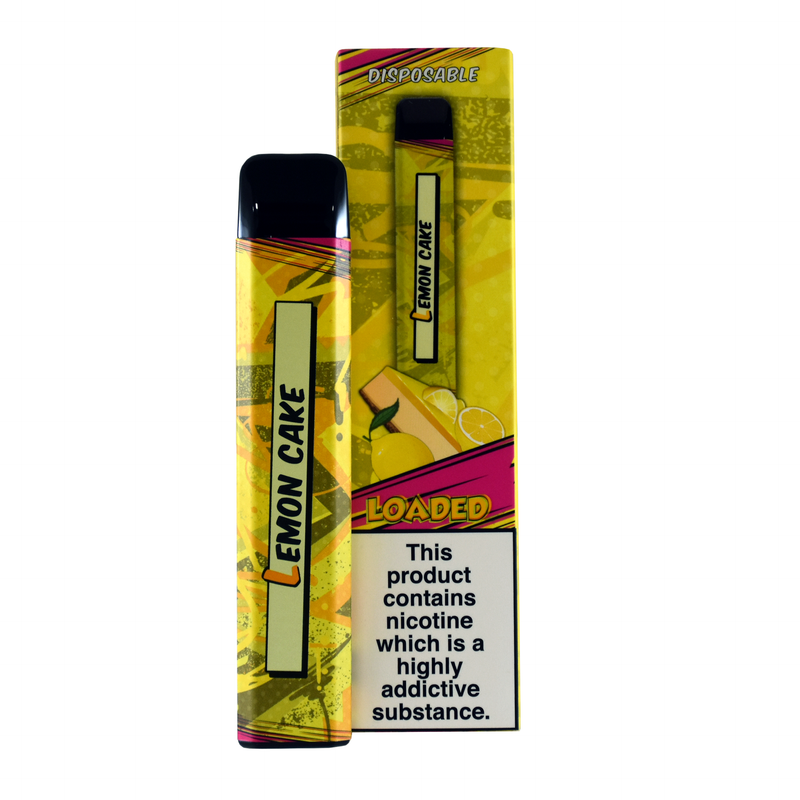 Loaded Disposable Vape 20mg