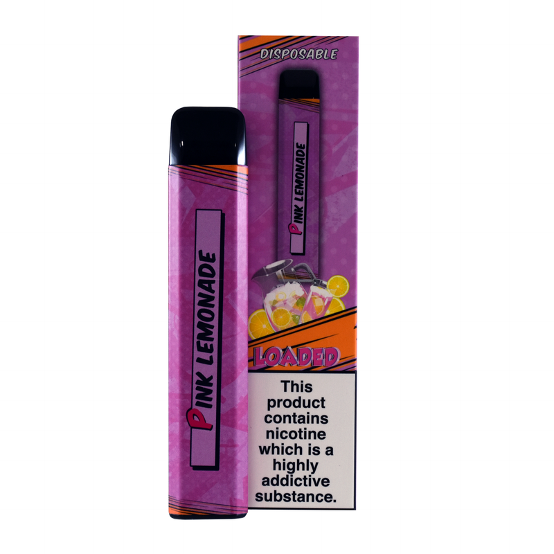 Loaded Disposable Vape 20mg