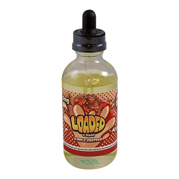 Loaded Apple Fritter 0mg 100ml Shortfill E-Liquid