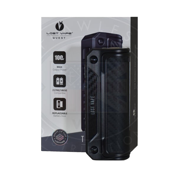 Lost Vape Thelema Solo Box Mod