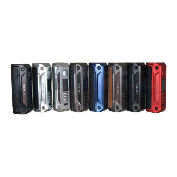 Lost Vape Thelema Solo Box Mod