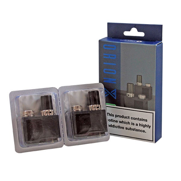 Orion Q POD 1.0 Ohms 2 Pack