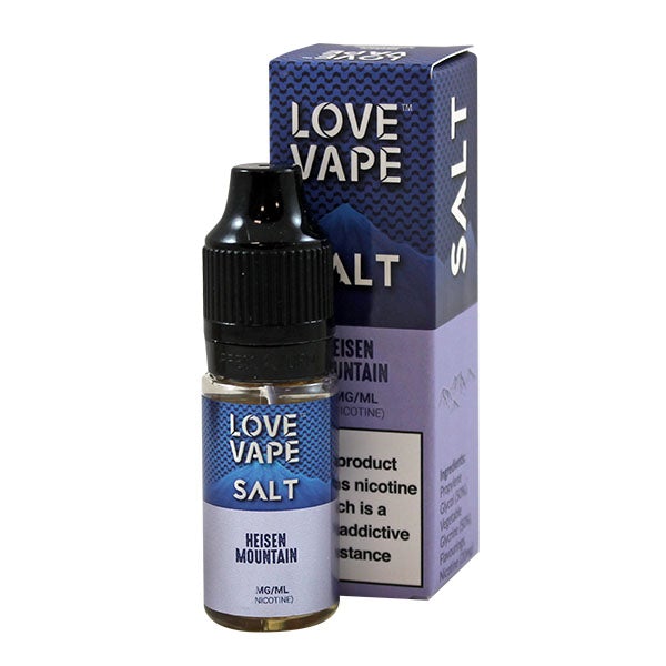 Love Vape Salt - Heisen Mountain 10ml