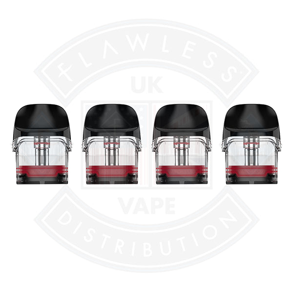 Vaporesso Q Series Replacement Pod 2ml/ 4pcs