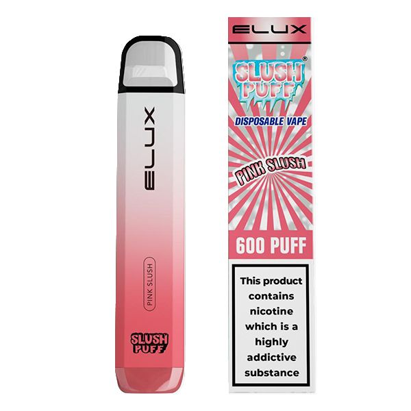 Elux Slush Puff Disposable Vape Device