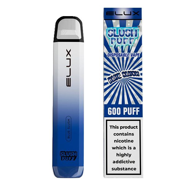 Elux Slush Puff Disposable Vape Device