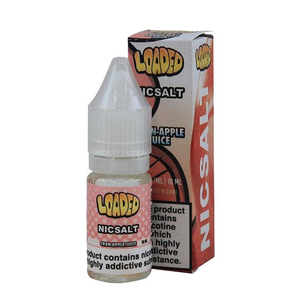 Loaded Nic Salt Cotton Candy Pink 10ml