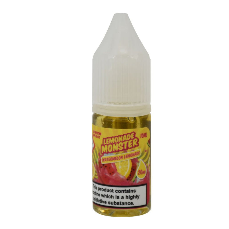 Lemonade Monster Salt - Watermelon Lemonade 10ml