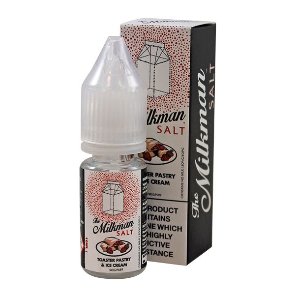 The Milkman Salt - Toaster Pastry & Ice Cream 10ml