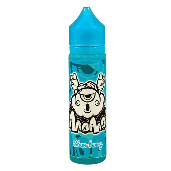 Momo Slam Berry 0mg 50ml Shortfill