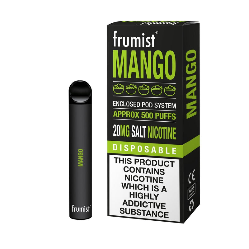 Frumist Disposable Device Mango 20mg/1pcs