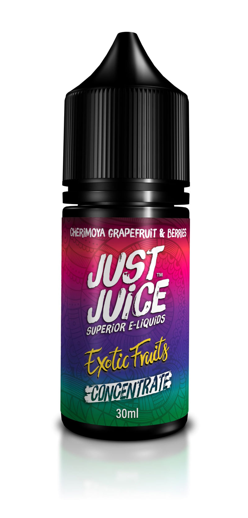 Just Juice Cherimoya, Grapefruit & Berries 30ml Concentrate