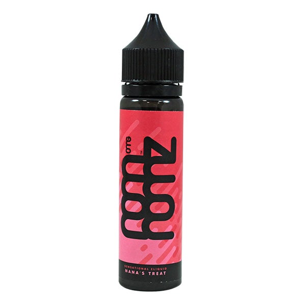 Nana's Treat by Non Nomz 50ml 0mg Shortfill E-Liquid